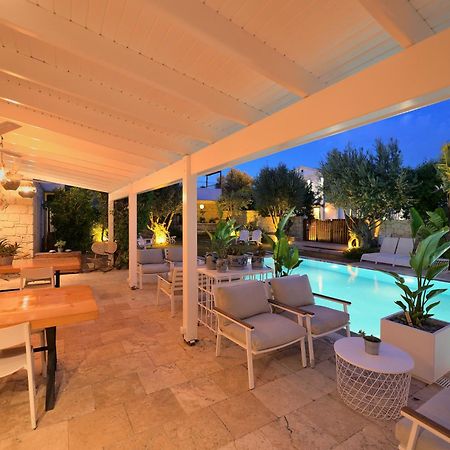 Peremere Alacati Otel Eksteriør billede