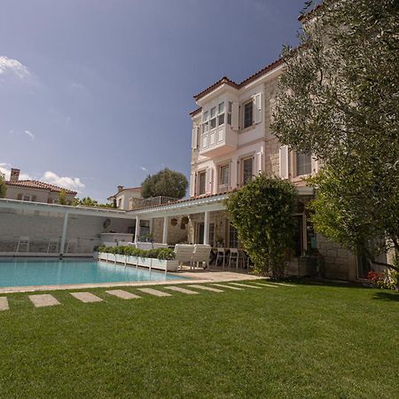 Peremere Alacati Otel Eksteriør billede