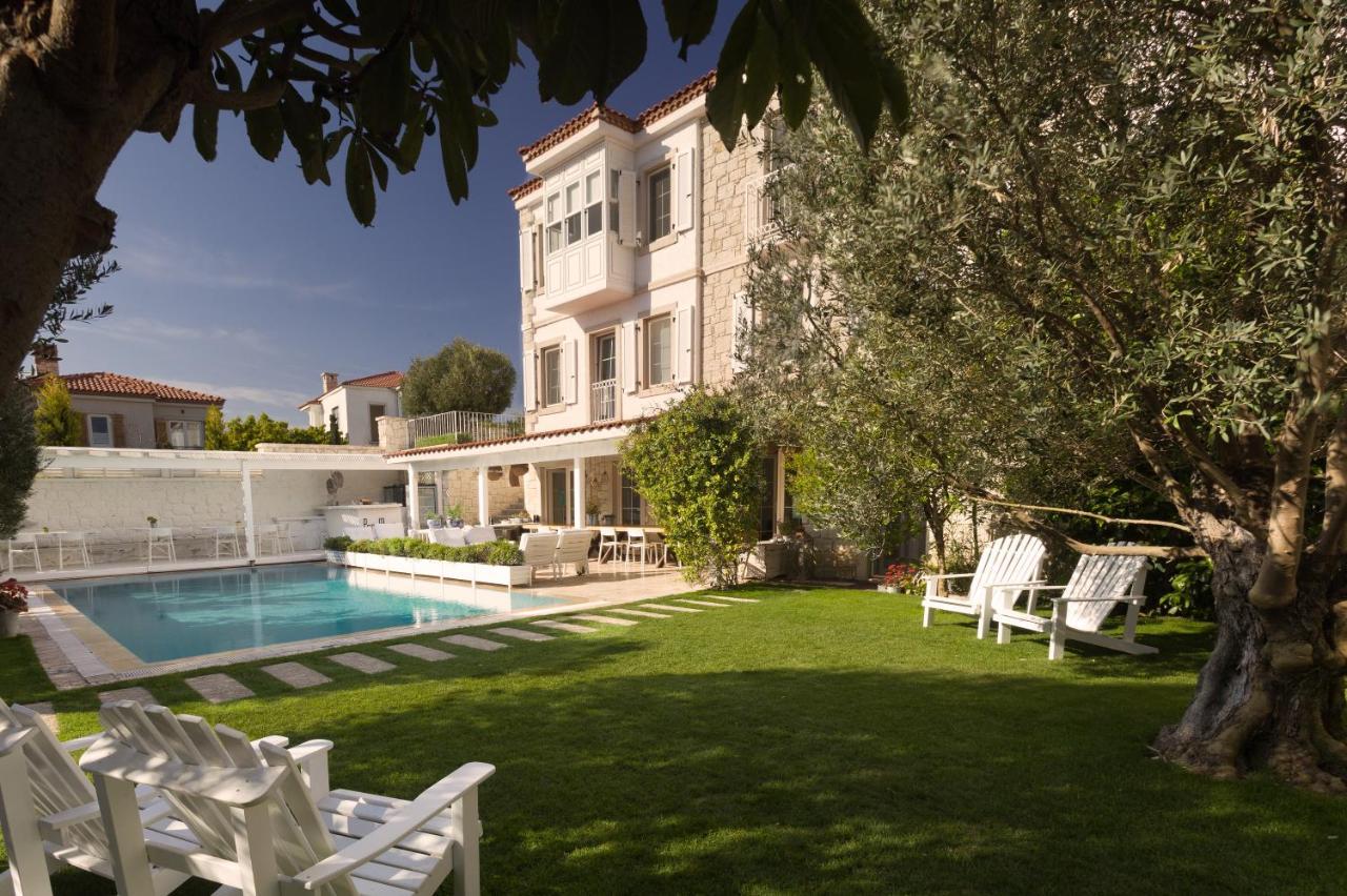 Peremere Alacati Otel Eksteriør billede
