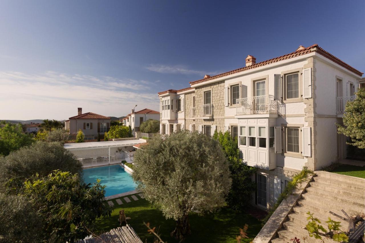 Peremere Alacati Otel Eksteriør billede