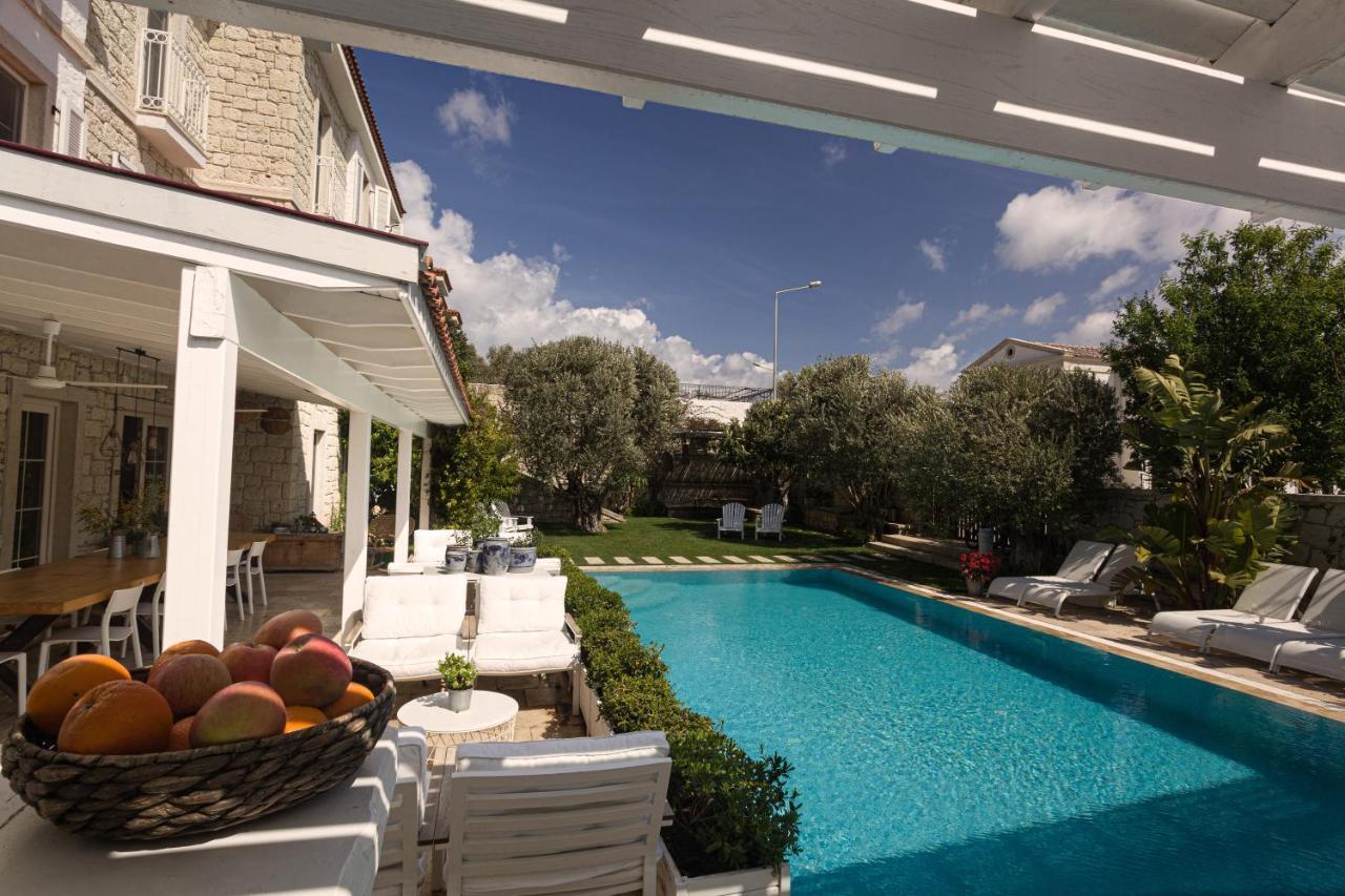 Peremere Alacati Otel Eksteriør billede