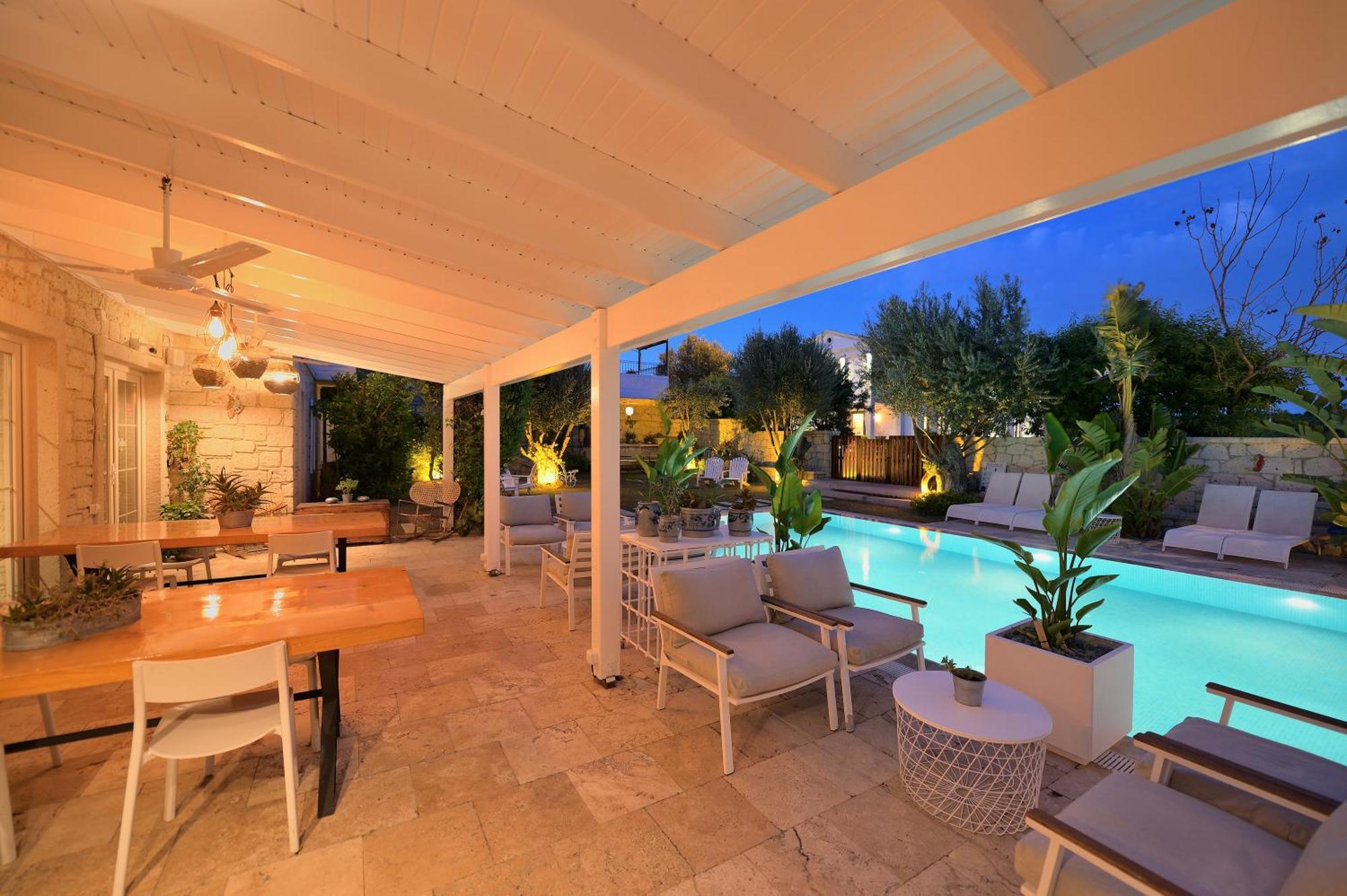 Peremere Alacati Otel Eksteriør billede