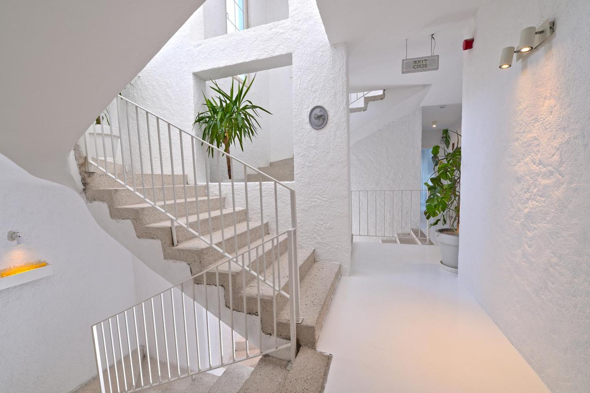 Peremere Alacati Otel Eksteriør billede