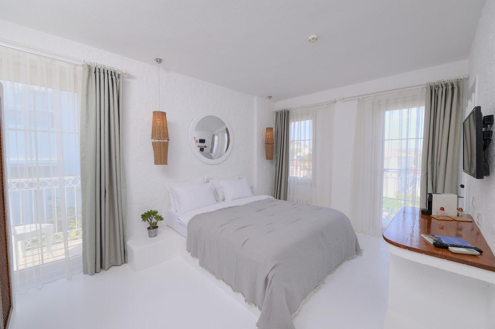 Peremere Alacati Otel Eksteriør billede
