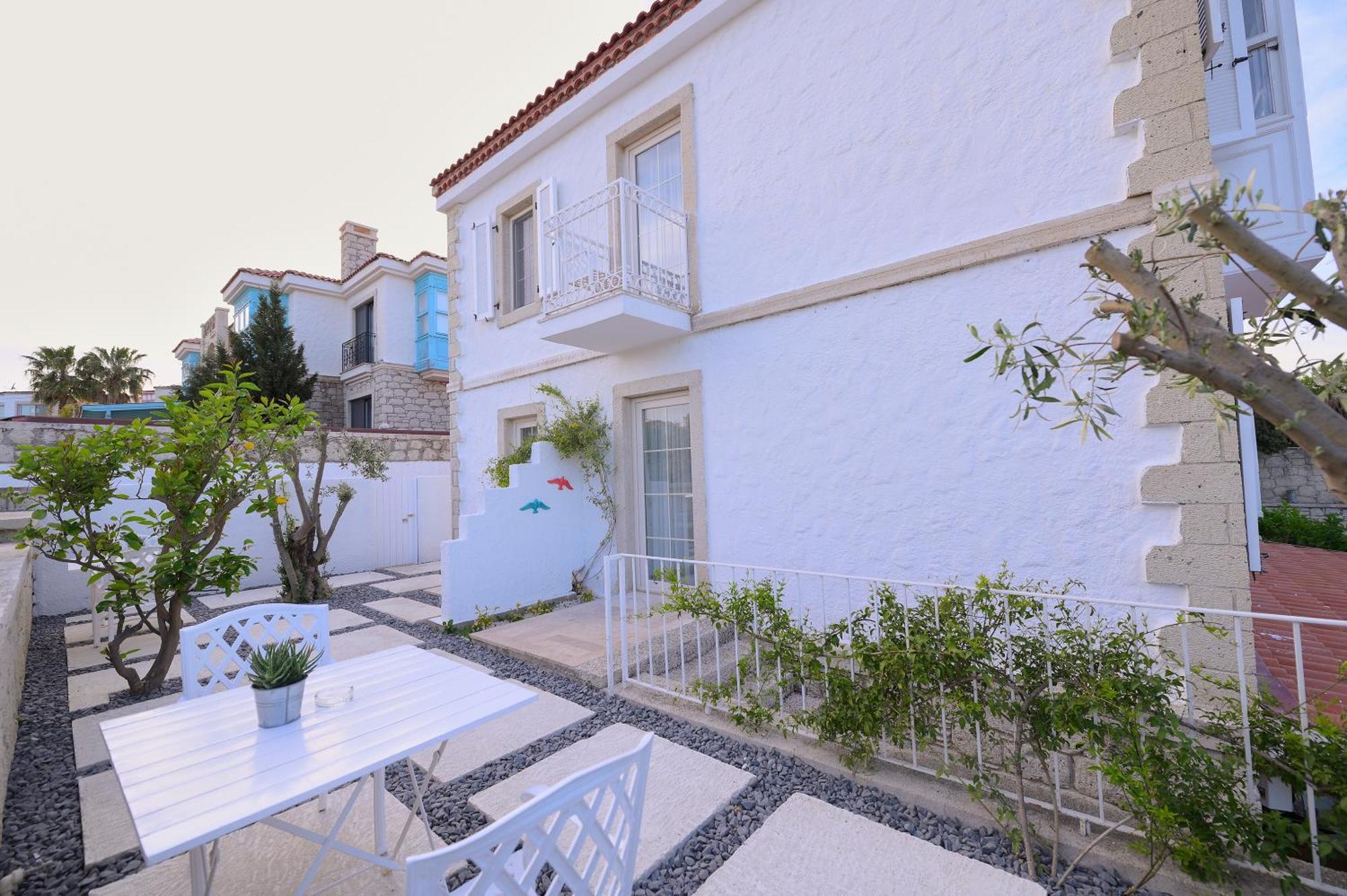 Peremere Alacati Otel Eksteriør billede