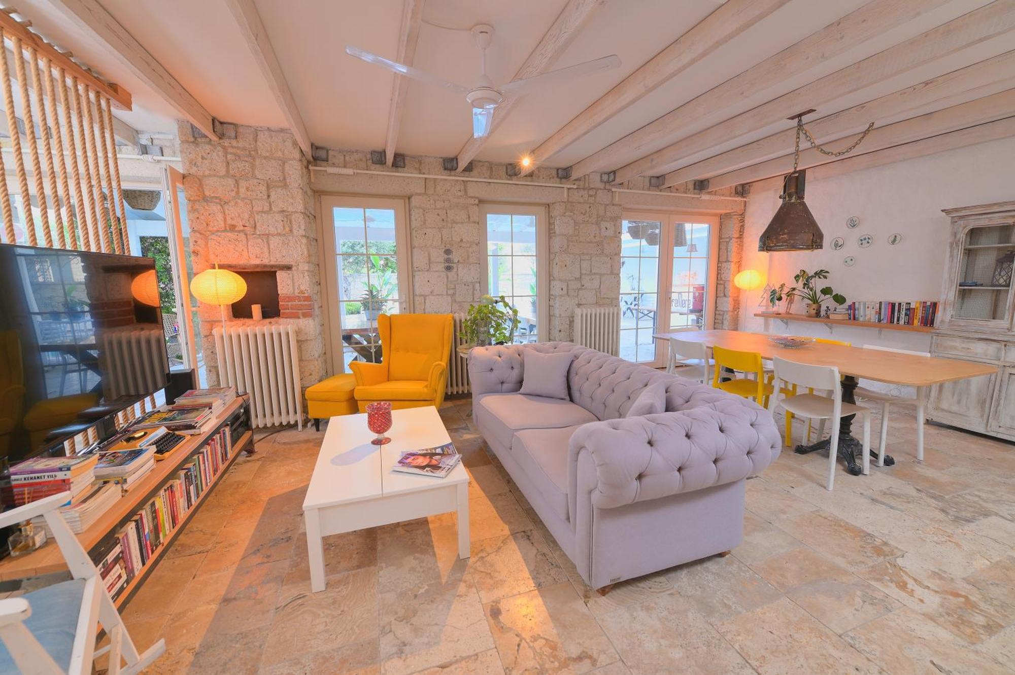 Peremere Alacati Otel Eksteriør billede