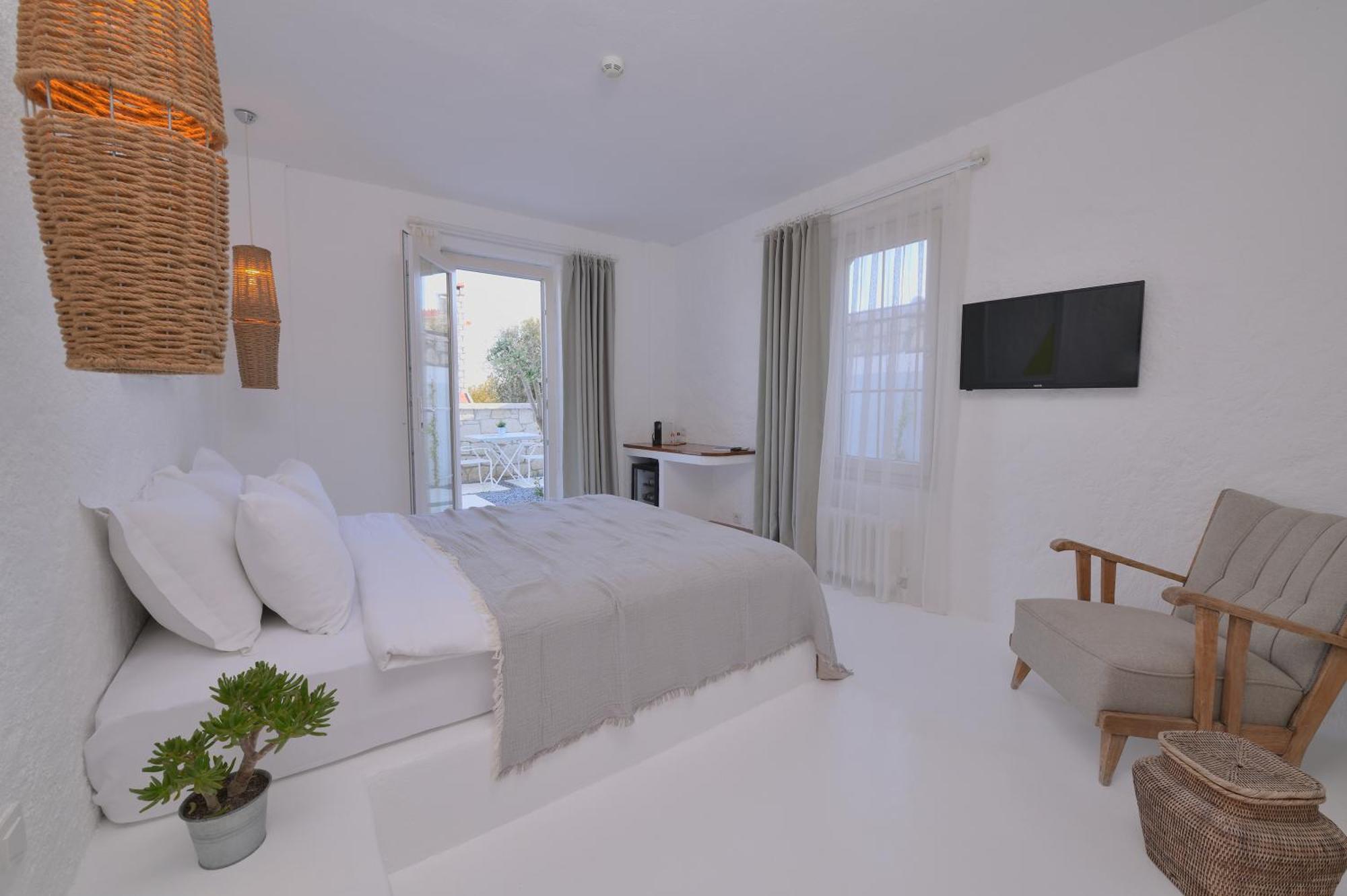 Peremere Alacati Otel Eksteriør billede