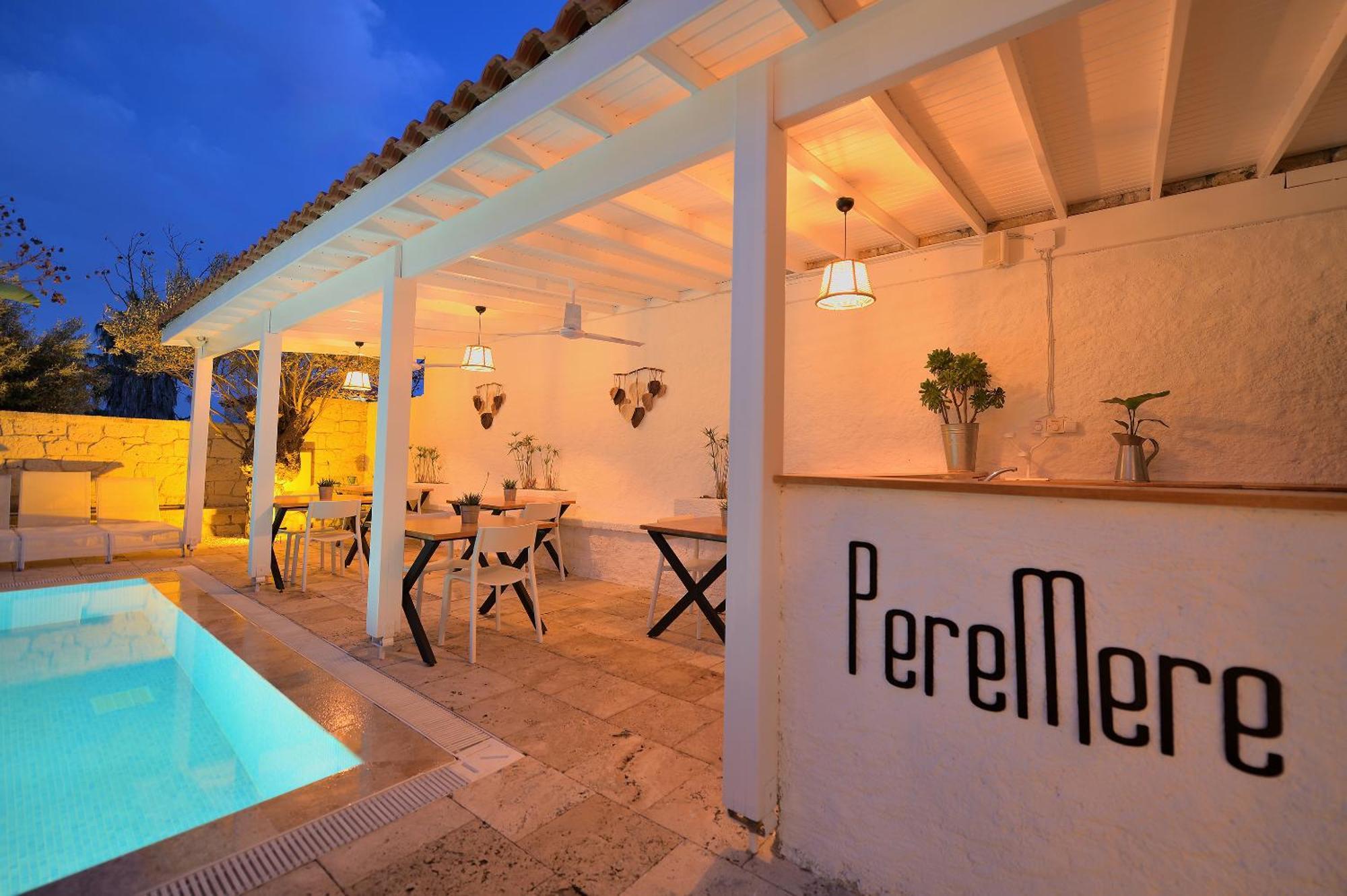 Peremere Alacati Otel Eksteriør billede