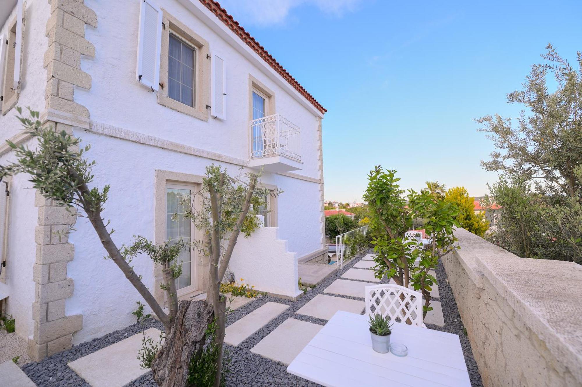 Peremere Alacati Otel Eksteriør billede