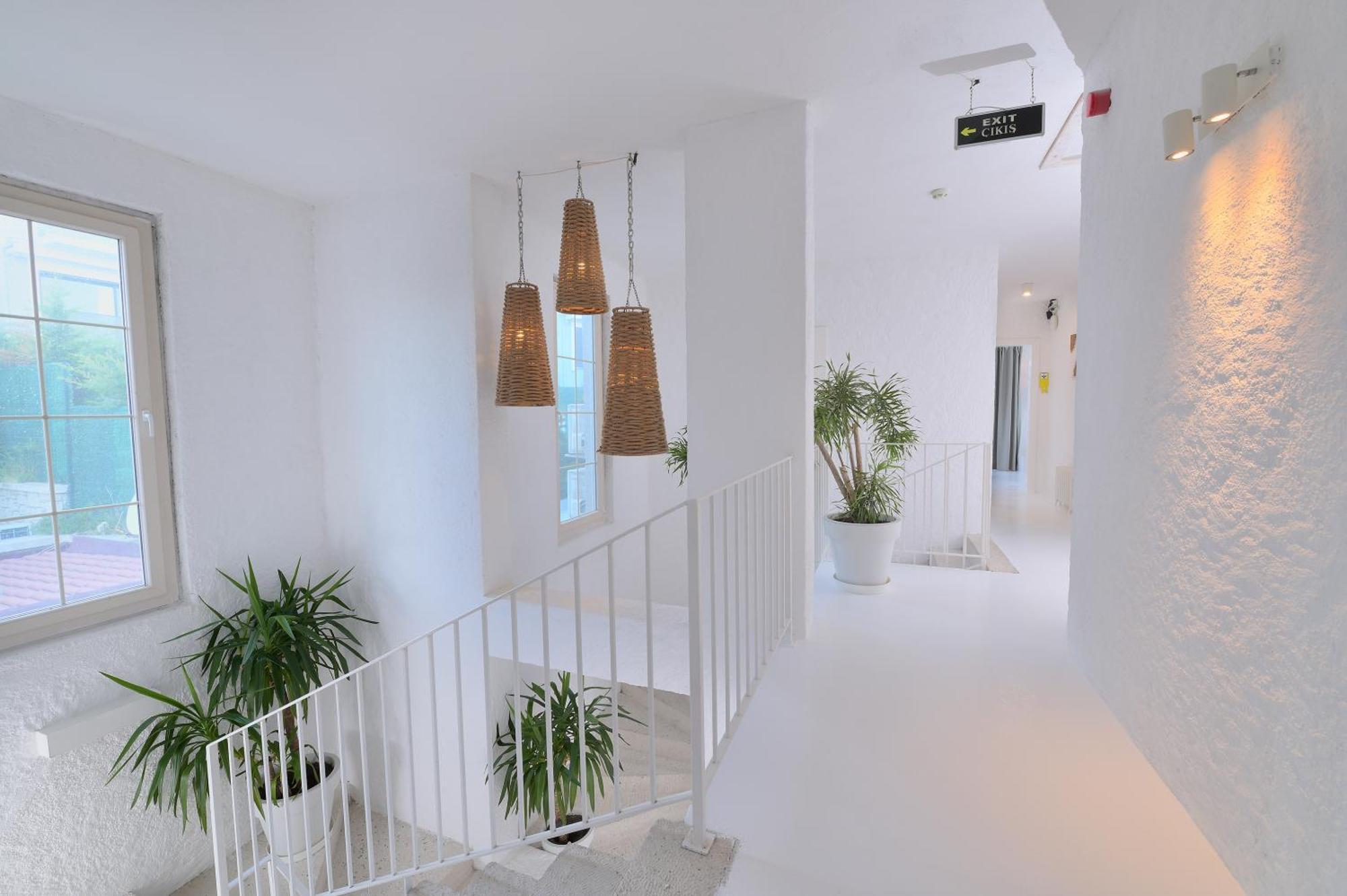 Peremere Alacati Otel Eksteriør billede