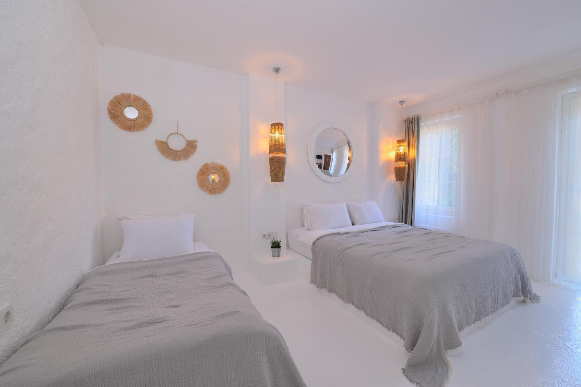 Peremere Alacati Otel Eksteriør billede