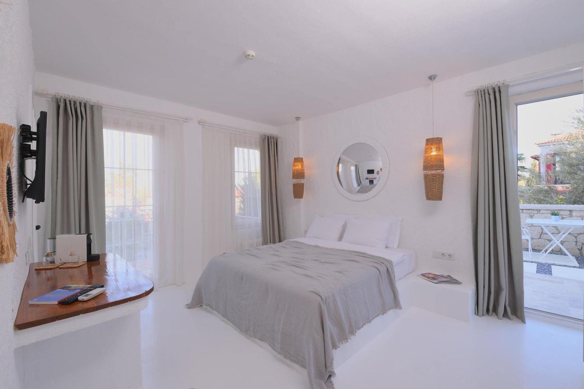 Peremere Alacati Otel Eksteriør billede