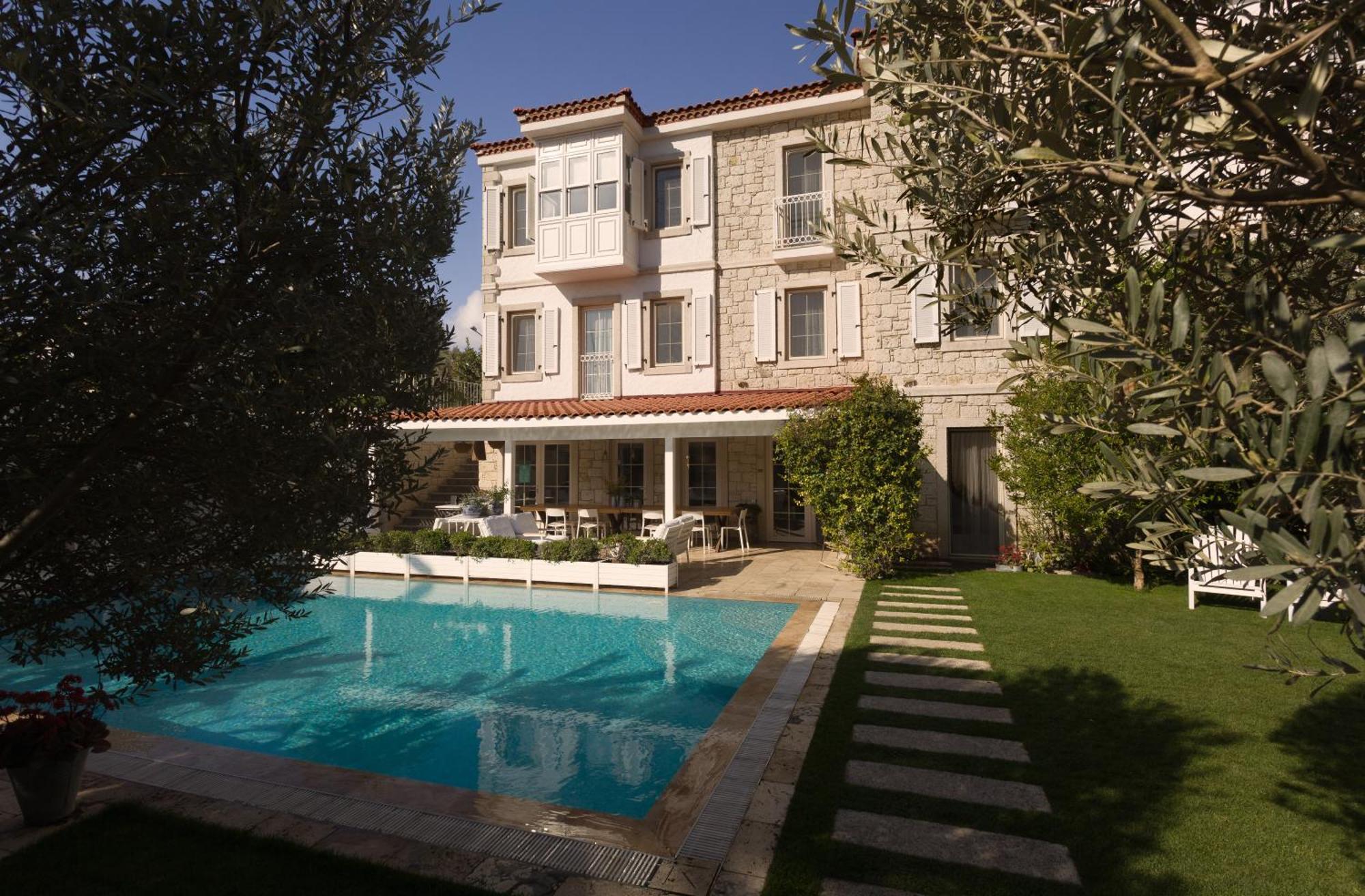 Peremere Alacati Otel Eksteriør billede