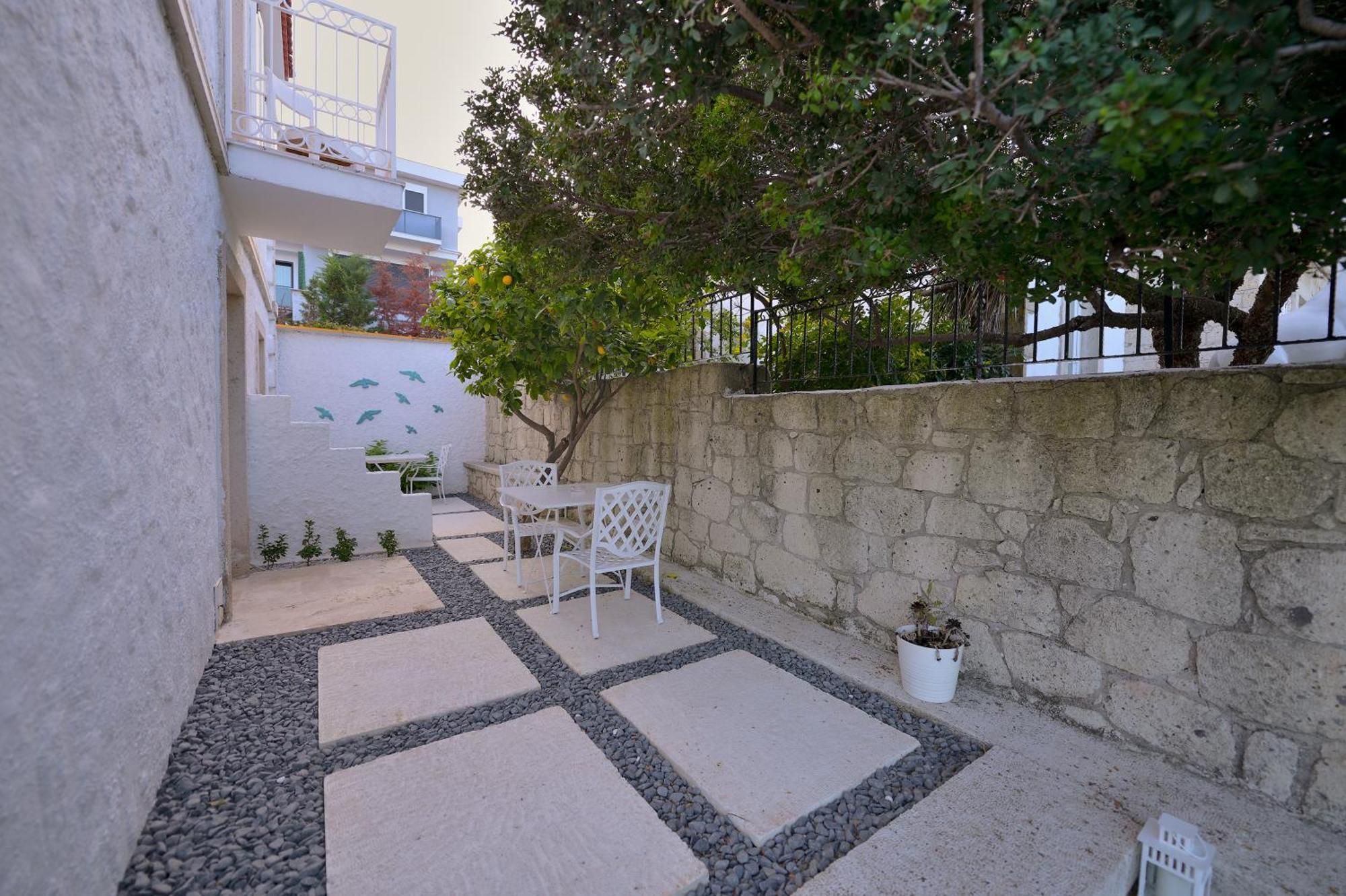 Peremere Alacati Otel Eksteriør billede