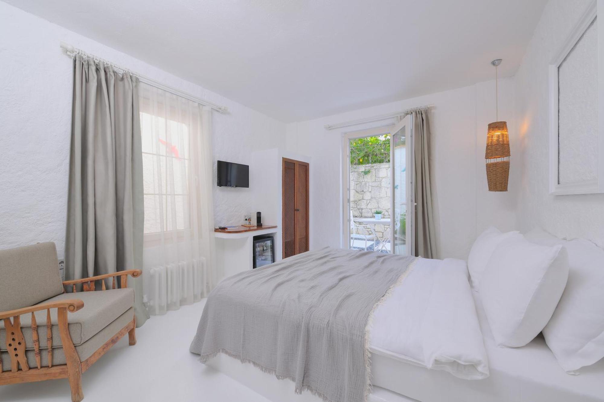 Peremere Alacati Otel Eksteriør billede