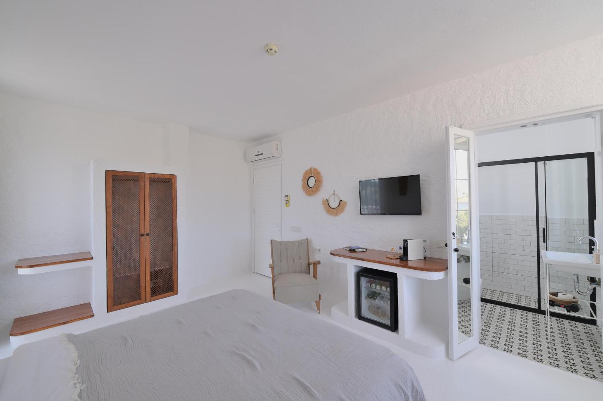 Peremere Alacati Otel Eksteriør billede