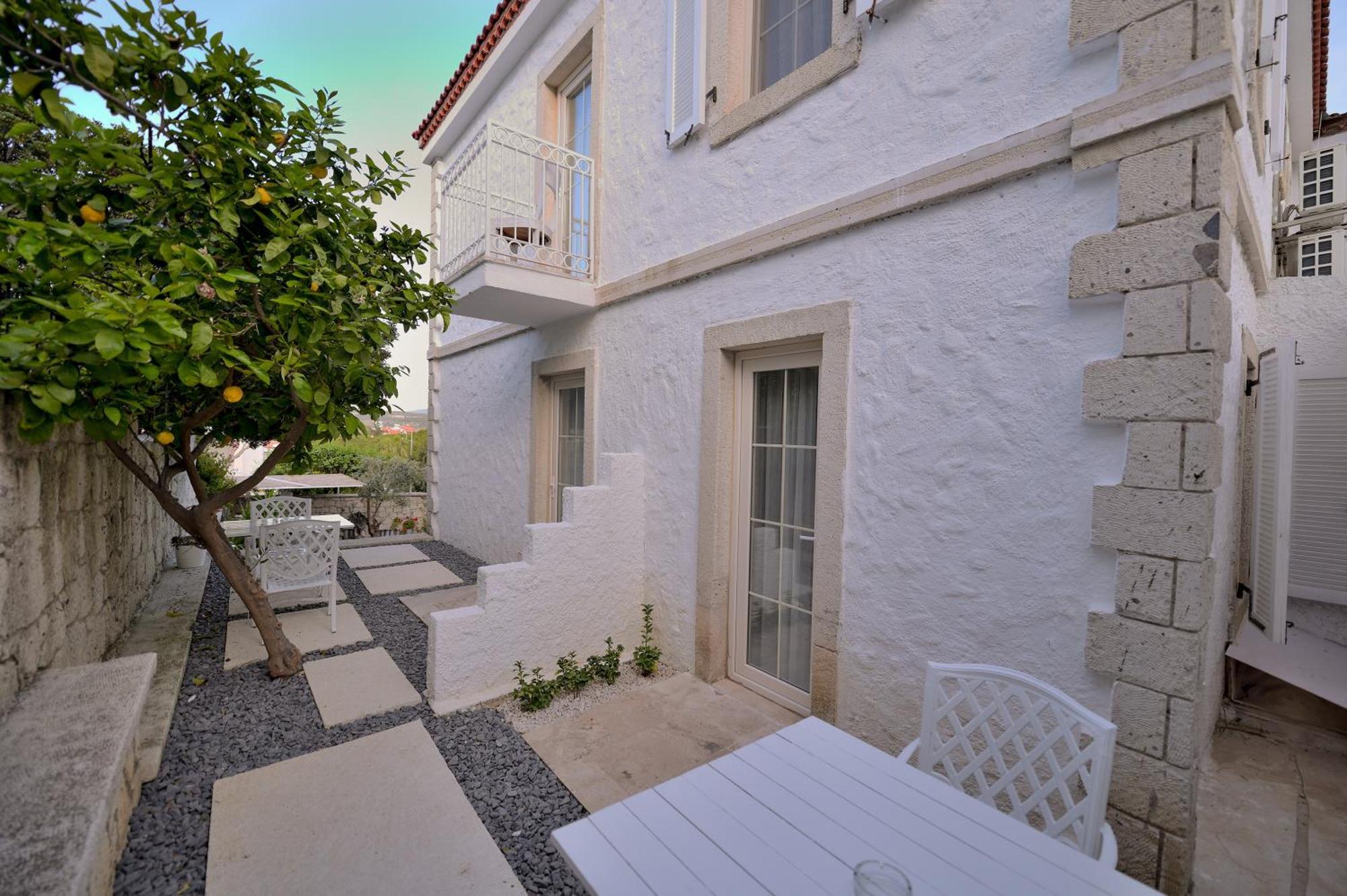 Peremere Alacati Otel Eksteriør billede