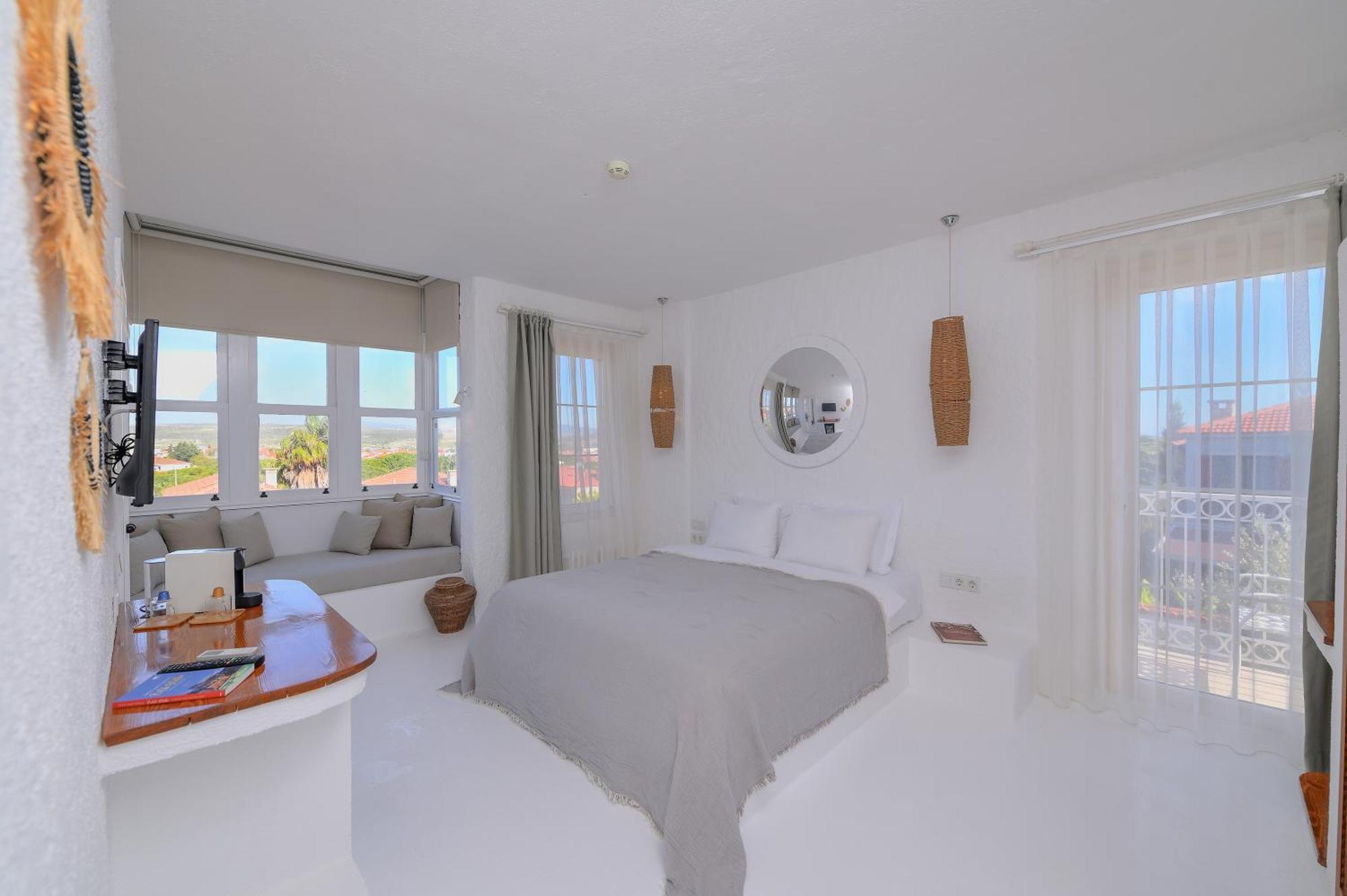 Peremere Alacati Otel Eksteriør billede