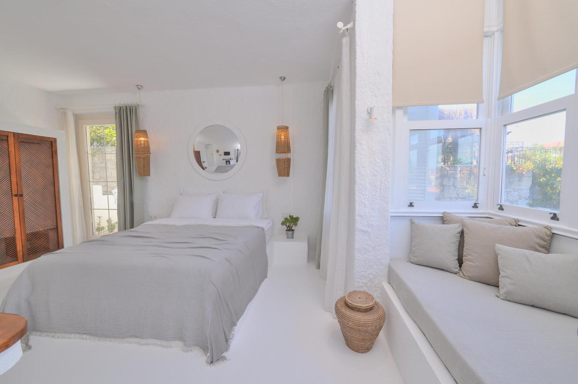 Peremere Alacati Otel Eksteriør billede