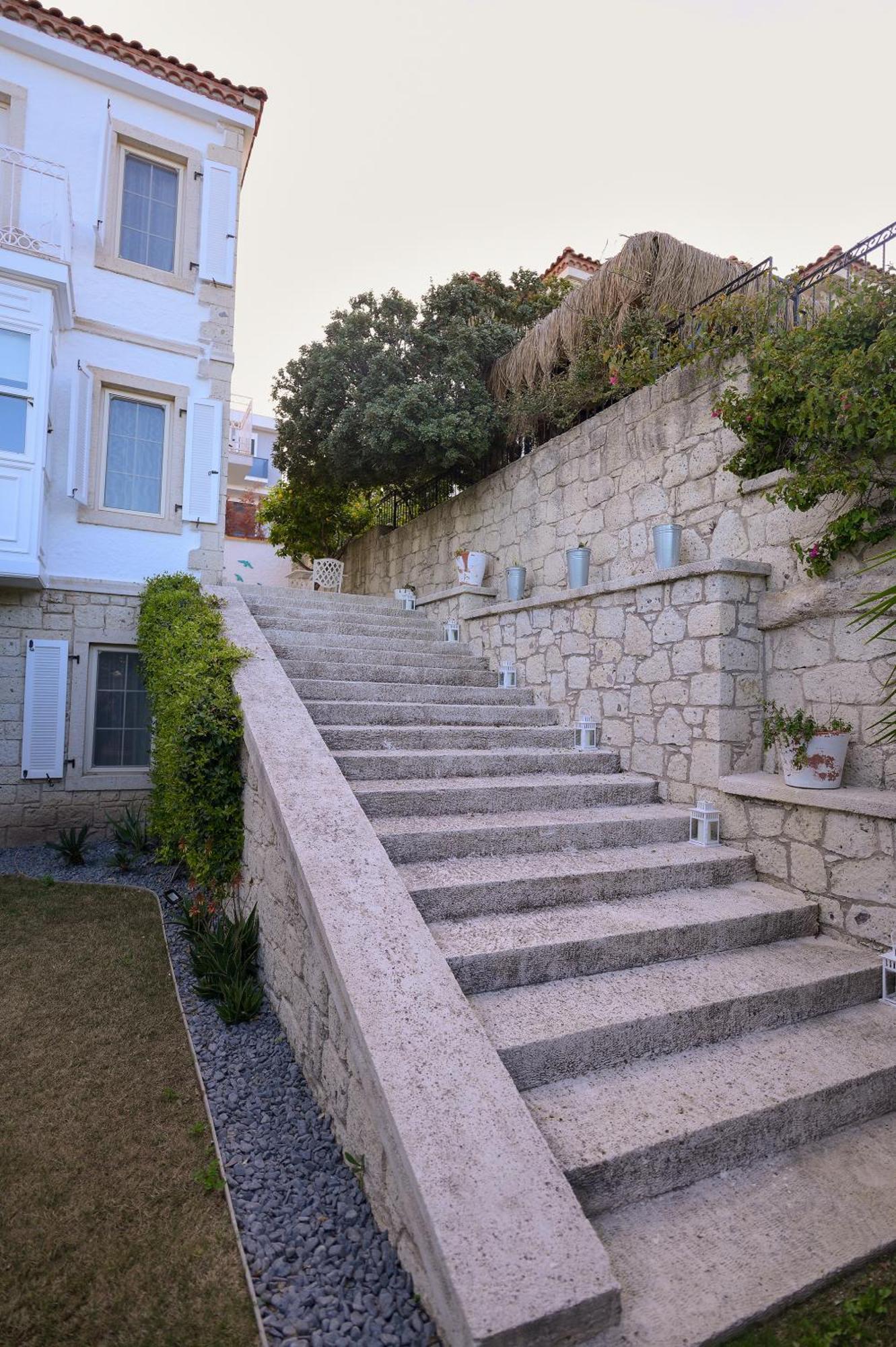 Peremere Alacati Otel Eksteriør billede