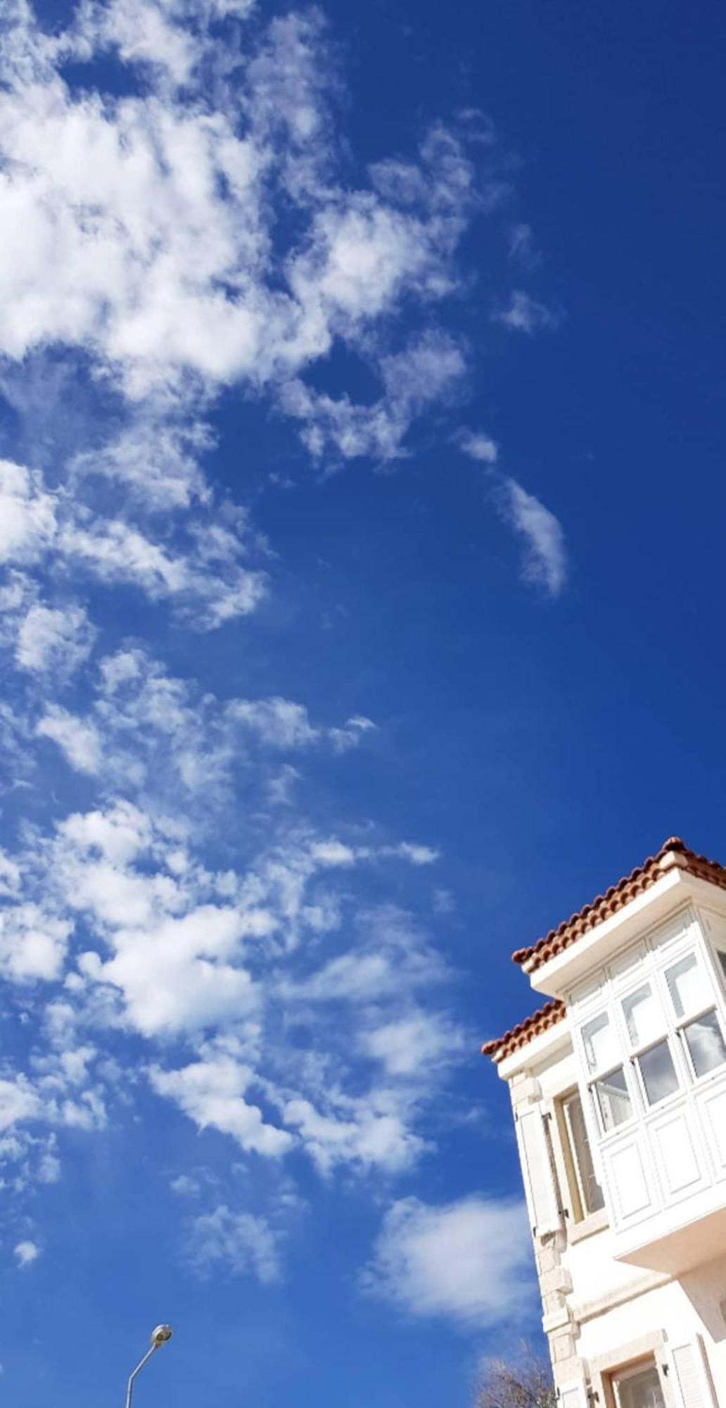 Peremere Alacati Otel Eksteriør billede