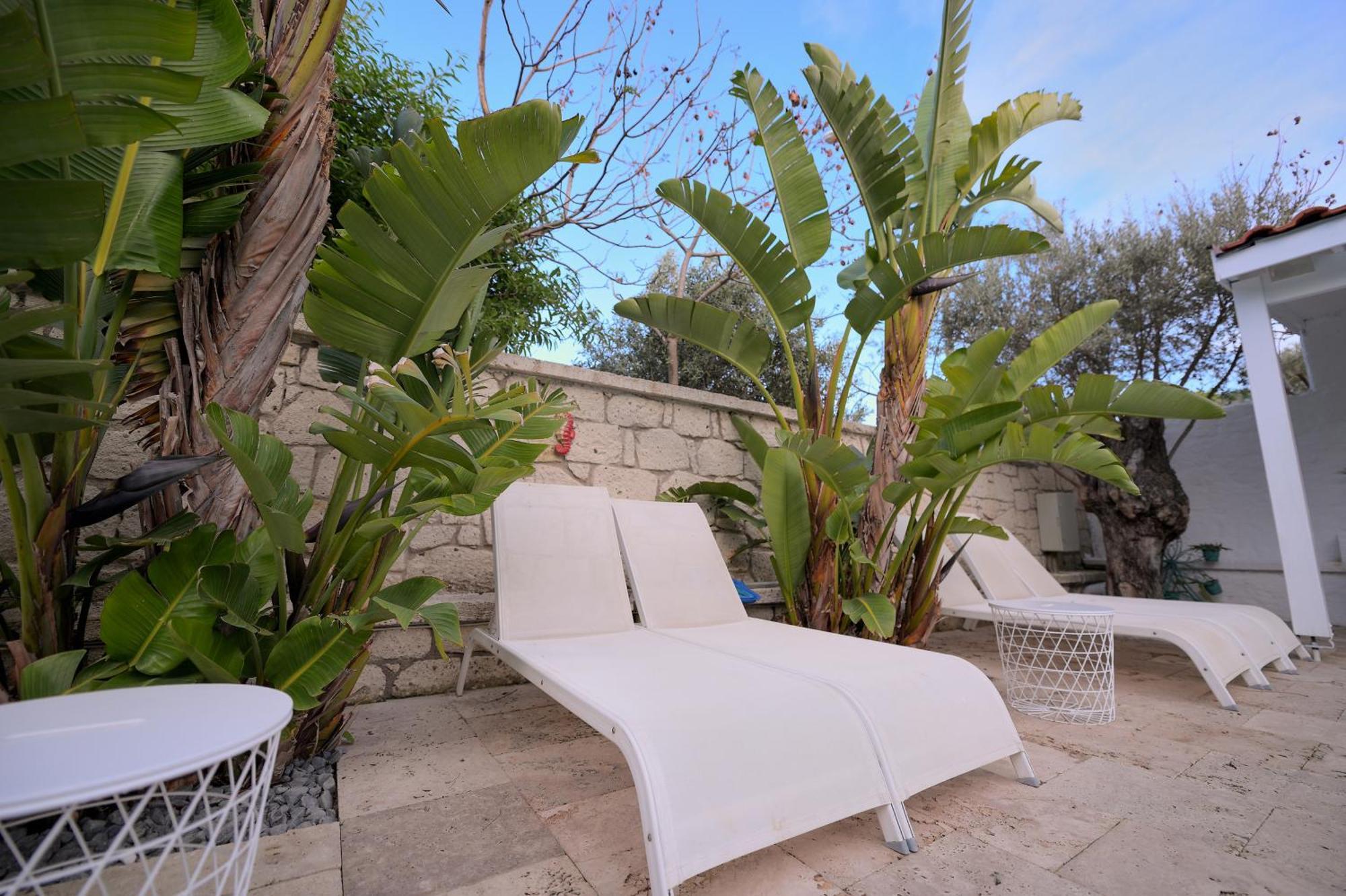 Peremere Alacati Otel Eksteriør billede