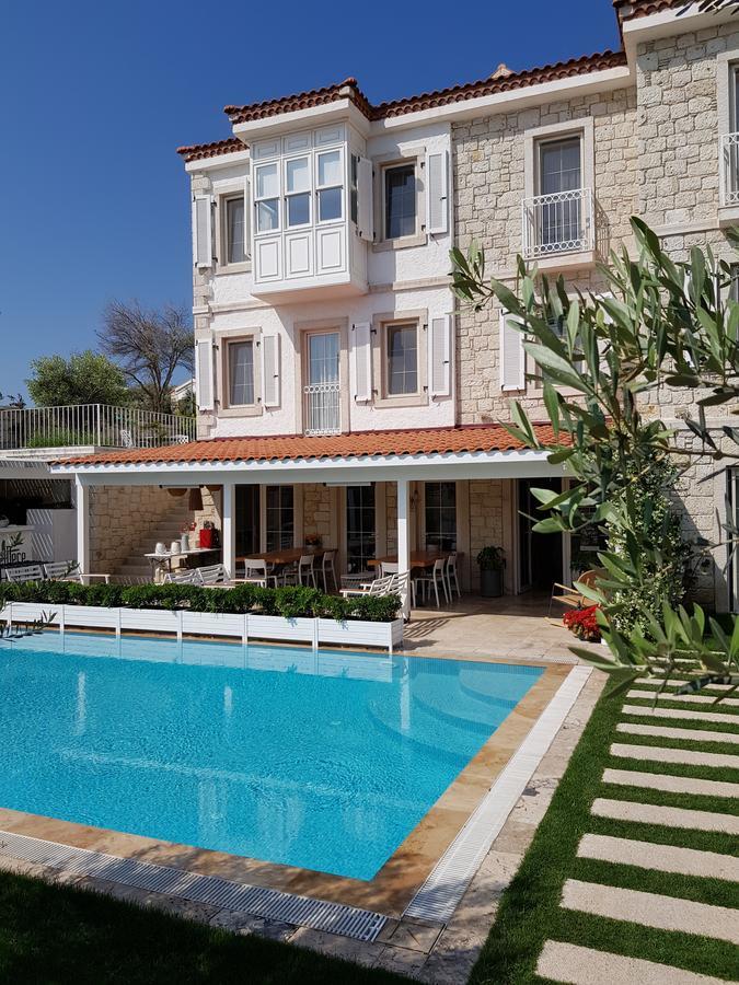 Peremere Alacati Otel Eksteriør billede